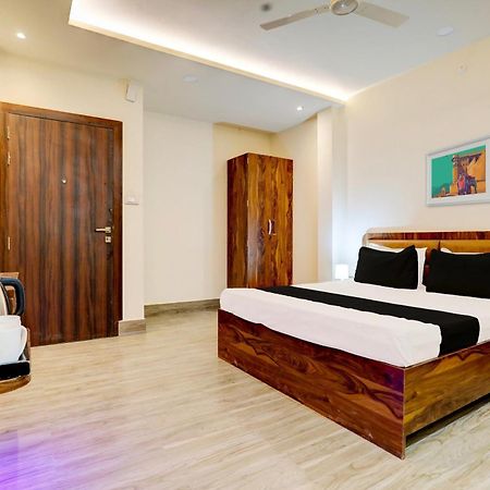 Hotel O Krishna Greens Kánpur Kültér fotó